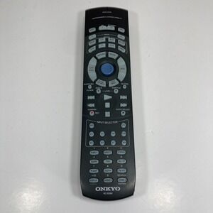 ONKYO RC-533m Remote Control Original OEM Genuine -‎ TESTED